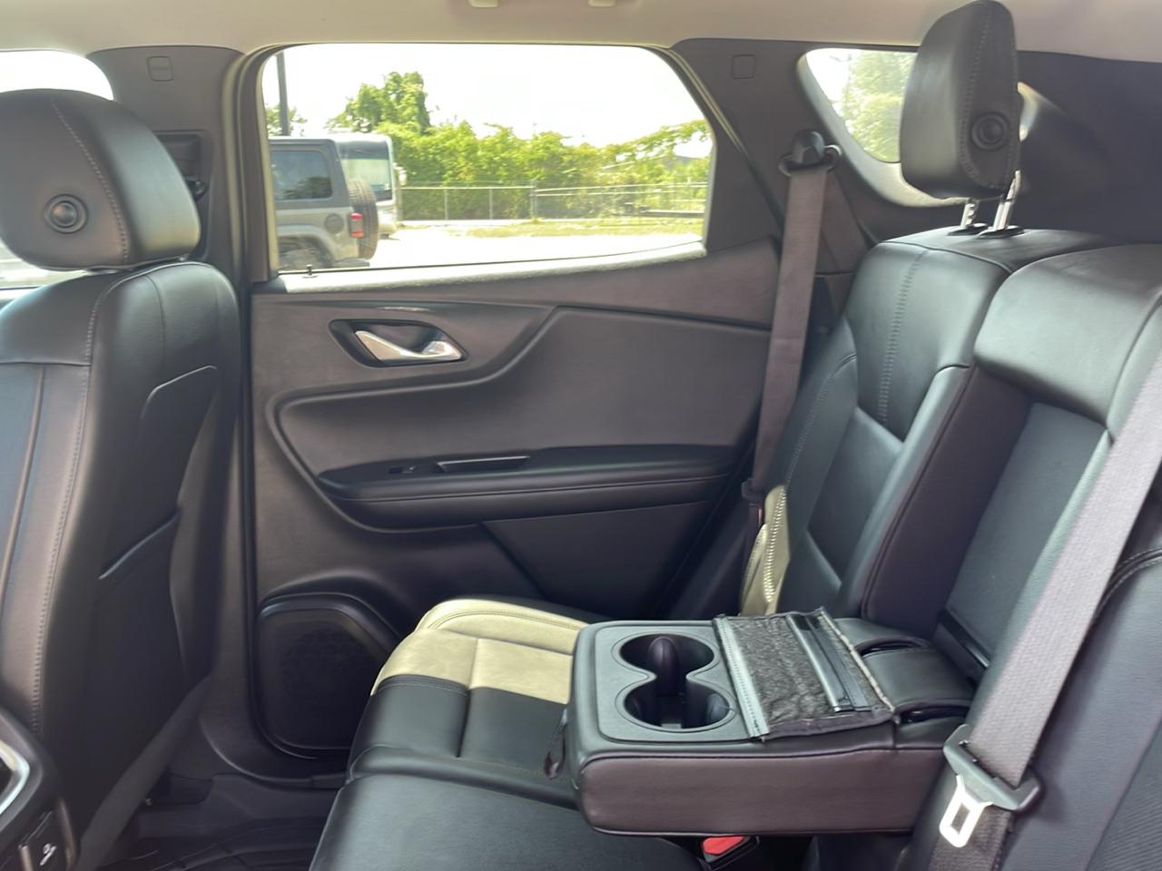 Chevrolet Blazer FWD 4dr LT w/3LT 2020