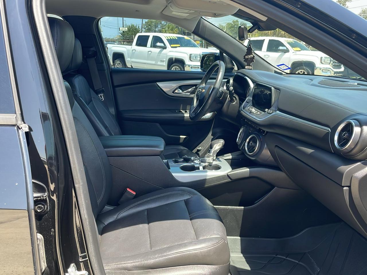 Chevrolet Blazer FWD 4dr LT w/3LT 2020