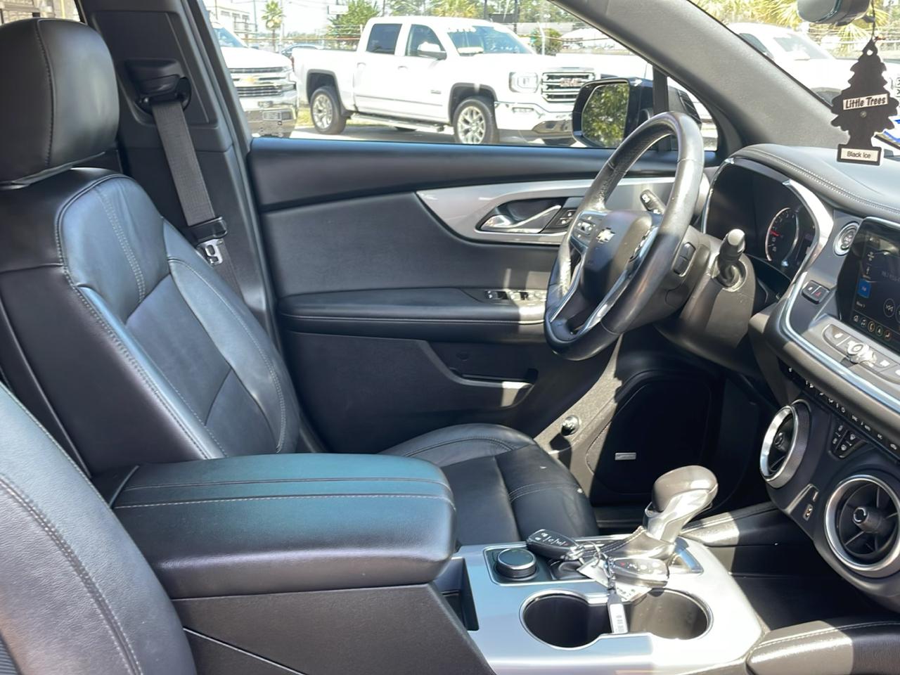 Chevrolet Blazer FWD 4dr LT w/3LT 2020