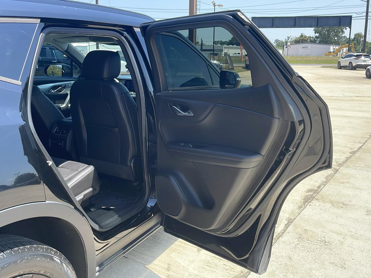 Chevrolet Blazer FWD 4dr LT w/3LT 2020