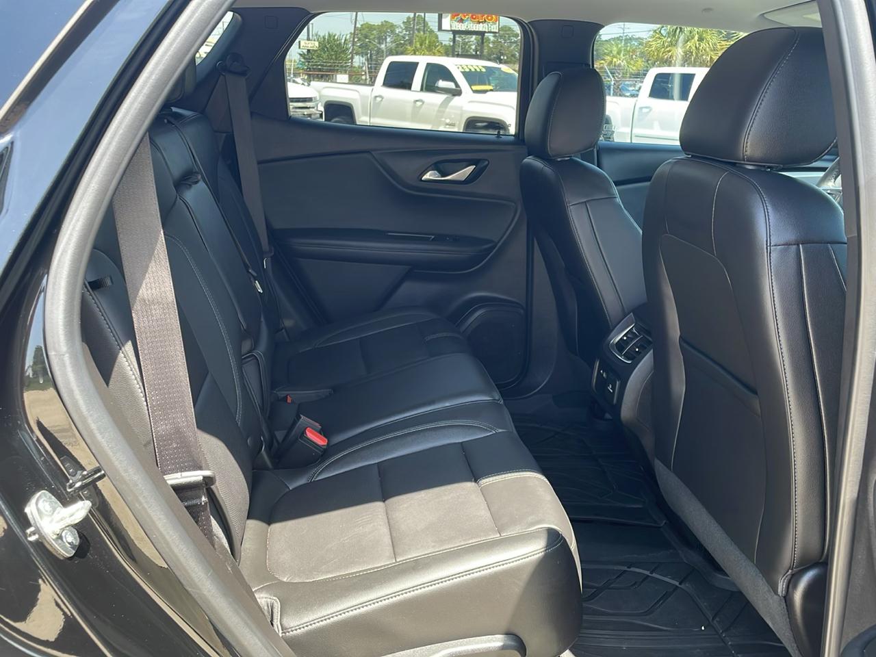 Chevrolet Blazer FWD 4dr LT w/3LT 2020
