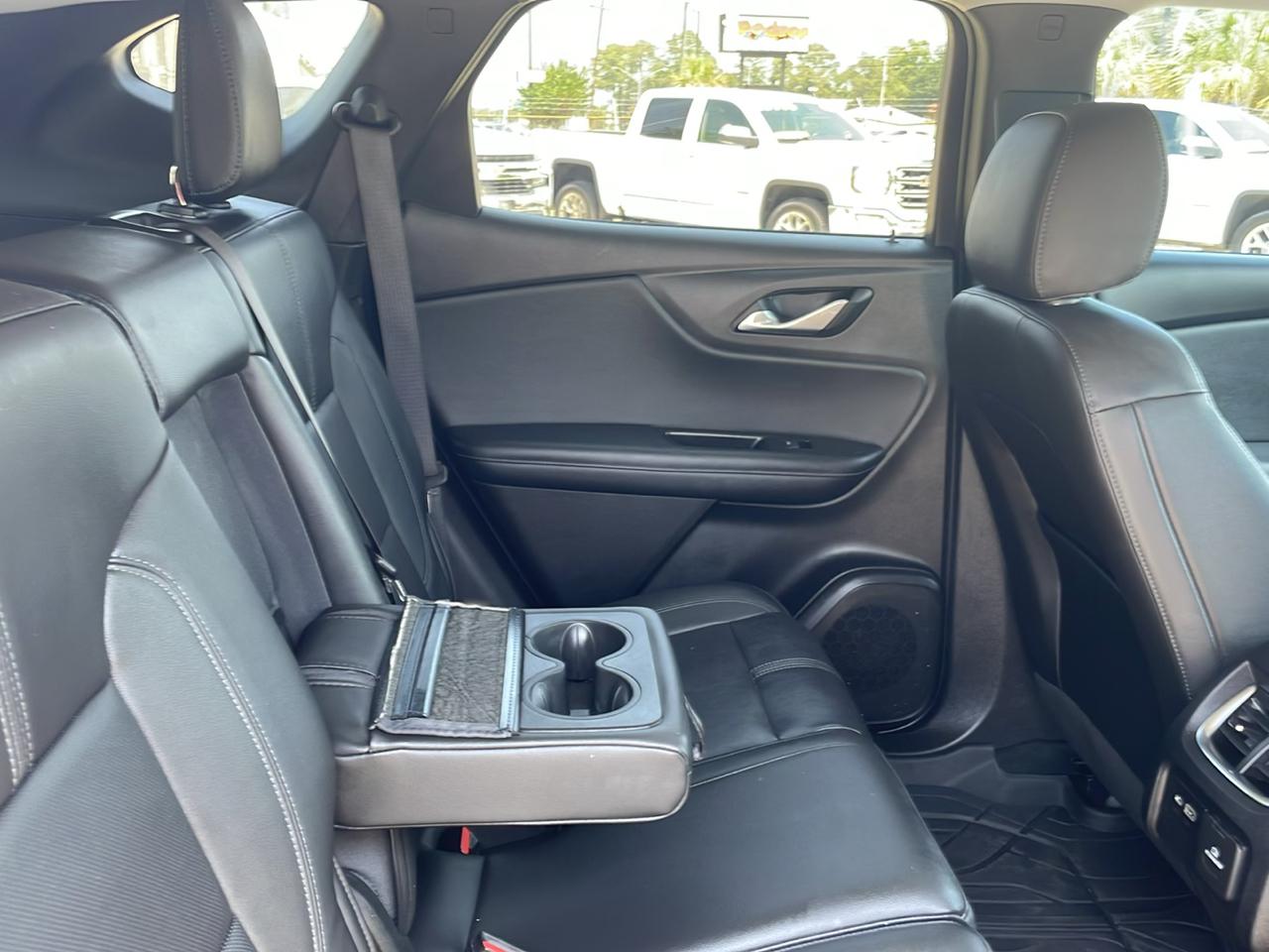 Chevrolet Blazer FWD 4dr LT w/3LT 2020