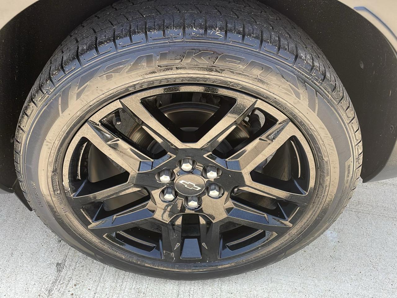 Chevrolet Blazer FWD 4dr LT w/3LT 2020