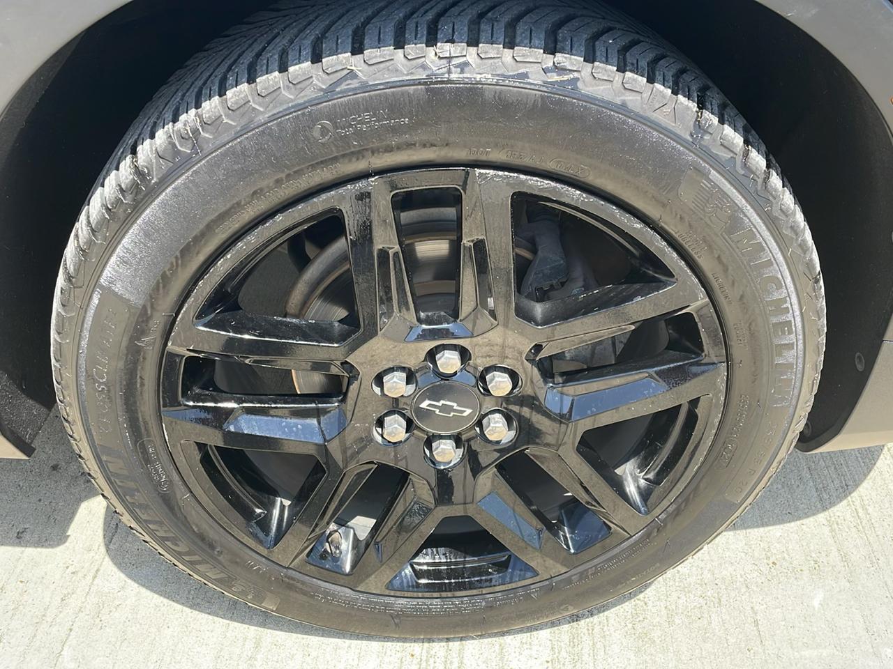 Chevrolet Blazer FWD 4dr LT w/3LT 2020
