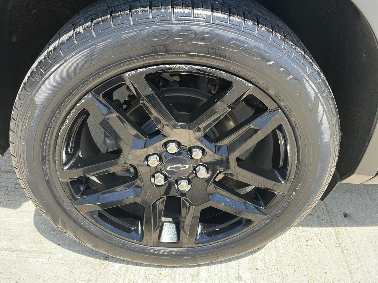Chevrolet Blazer FWD 4dr LT w/3LT 2020