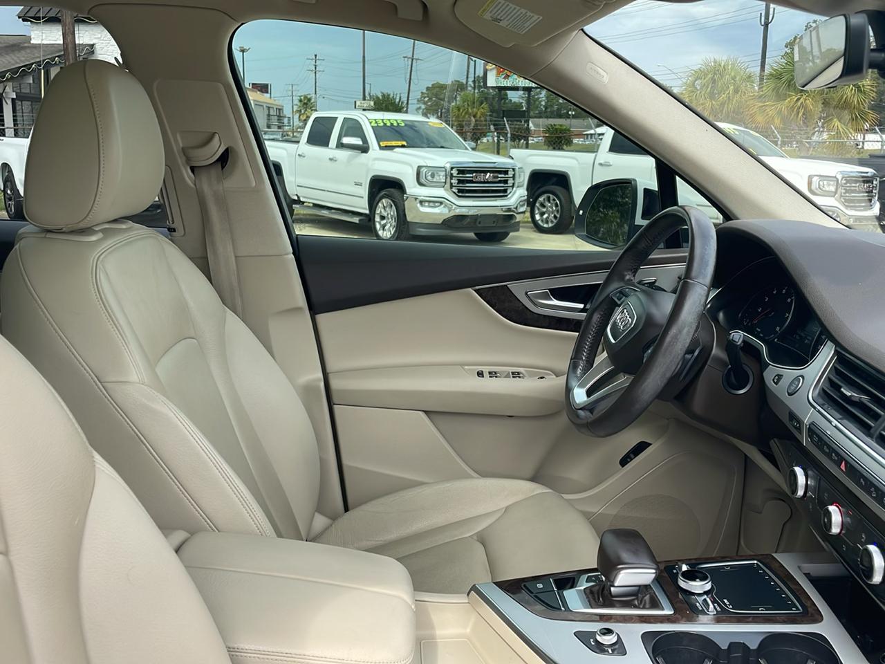Audi Q7 Premium 45 TFSI quattro 2019