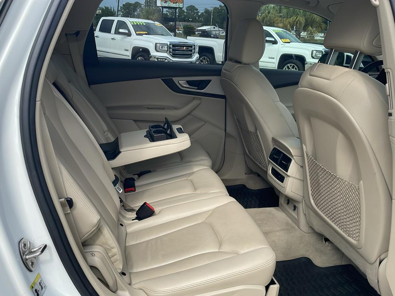 Audi Q7 Premium 45 TFSI quattro 2019
