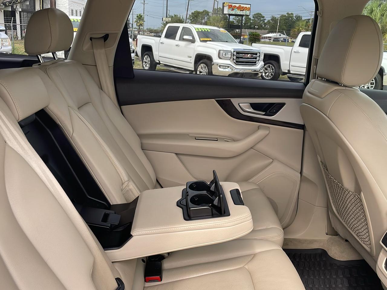Audi Q7 Premium 45 TFSI quattro 2019