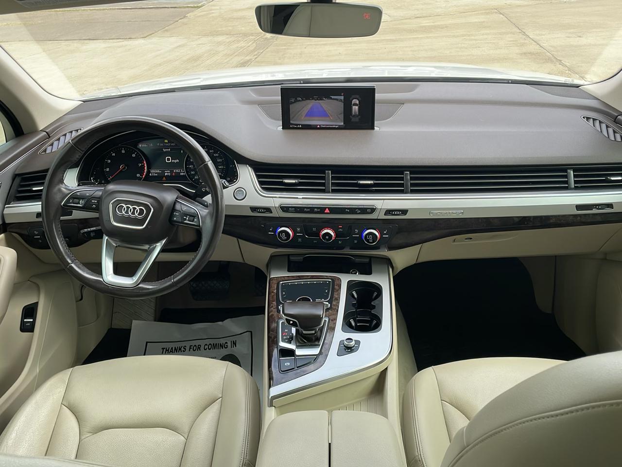 Audi Q7 Premium 45 TFSI quattro 2019