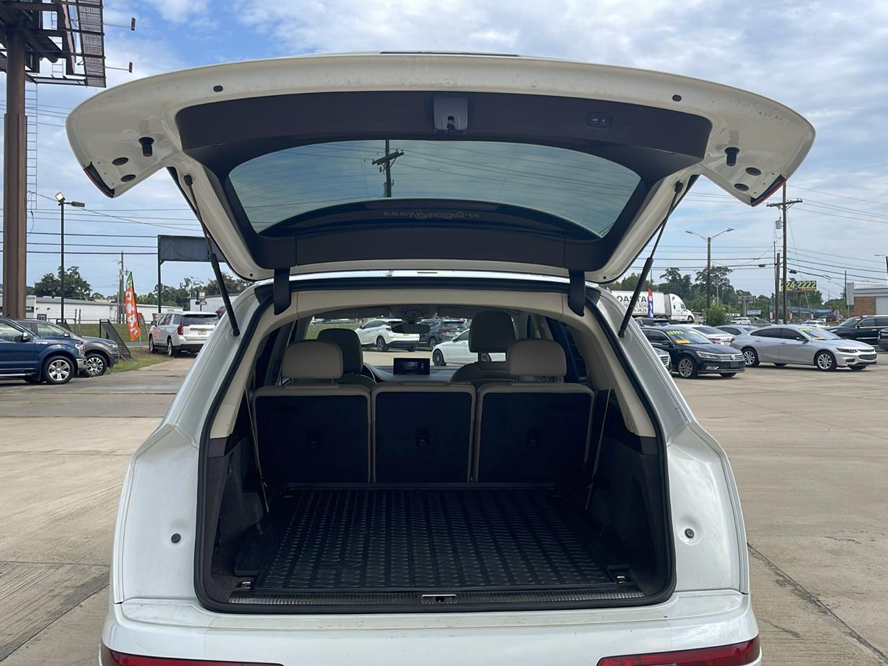 Audi Q7 Premium 45 TFSI quattro 2019