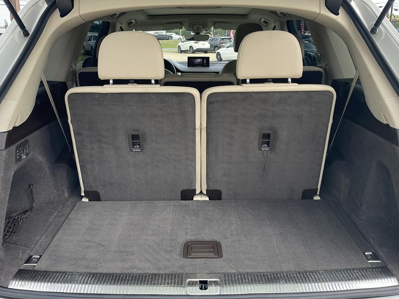 Audi Q7 Premium 45 TFSI quattro 2019