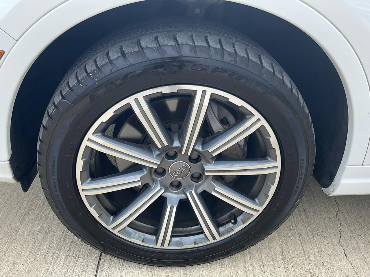 Audi Q7 Premium 45 TFSI quattro 2019