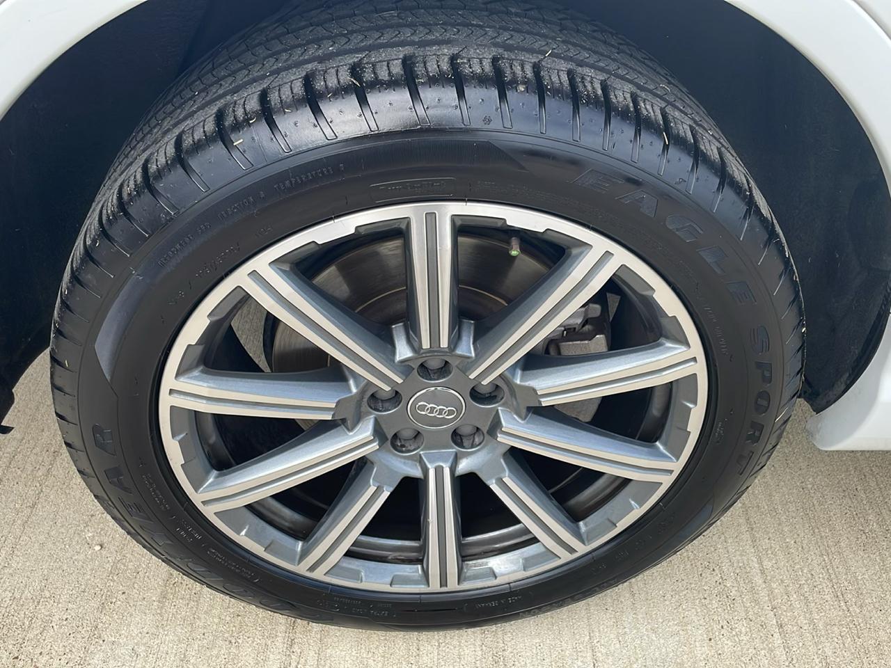 Audi Q7 Premium 45 TFSI quattro 2019