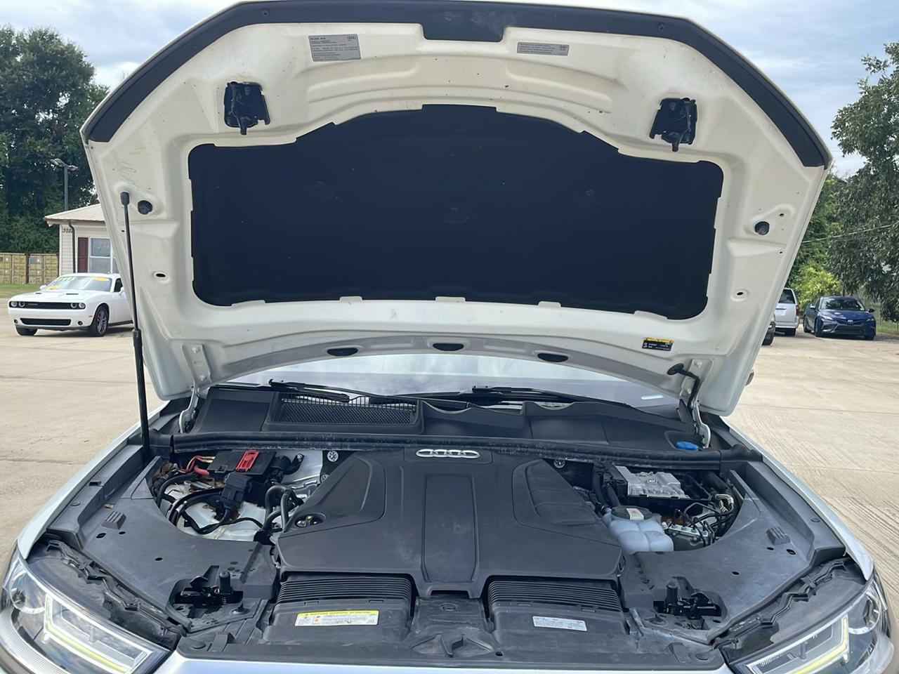 Audi Q7 Premium 45 TFSI quattro 2019