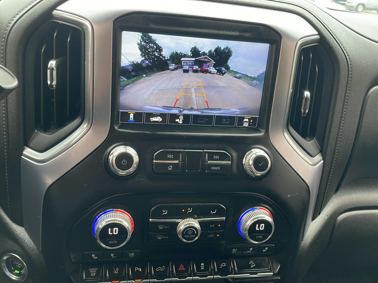 GMC Sierra 2500HD 4WD Crew Cab 159" SLT 2020