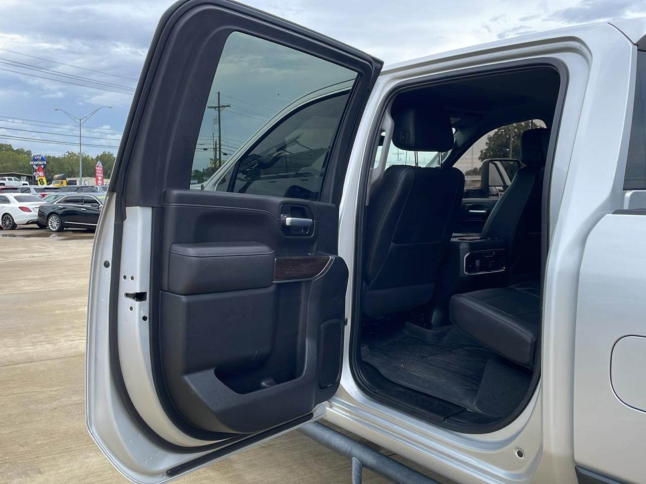 GMC Sierra 2500HD 4WD Crew Cab 159" SLT 2020