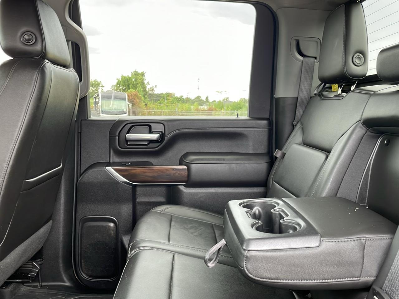 GMC Sierra 2500HD 4WD Crew Cab 159" SLT 2020