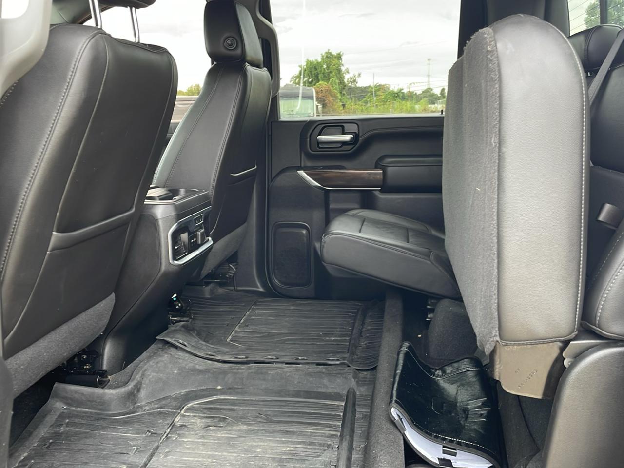 GMC Sierra 2500HD 4WD Crew Cab 159" SLT 2020