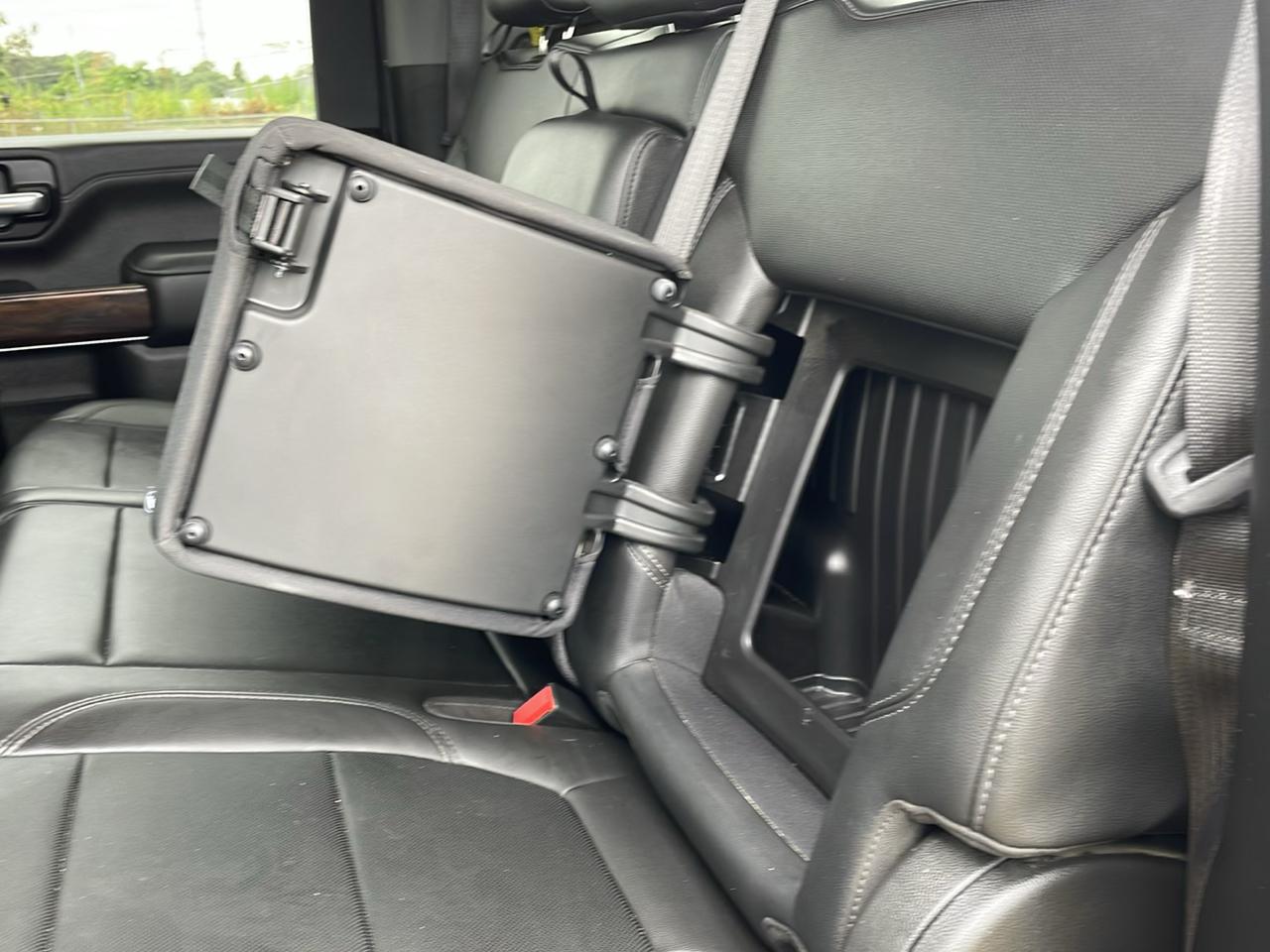 GMC Sierra 2500HD 4WD Crew Cab 159" SLT 2020