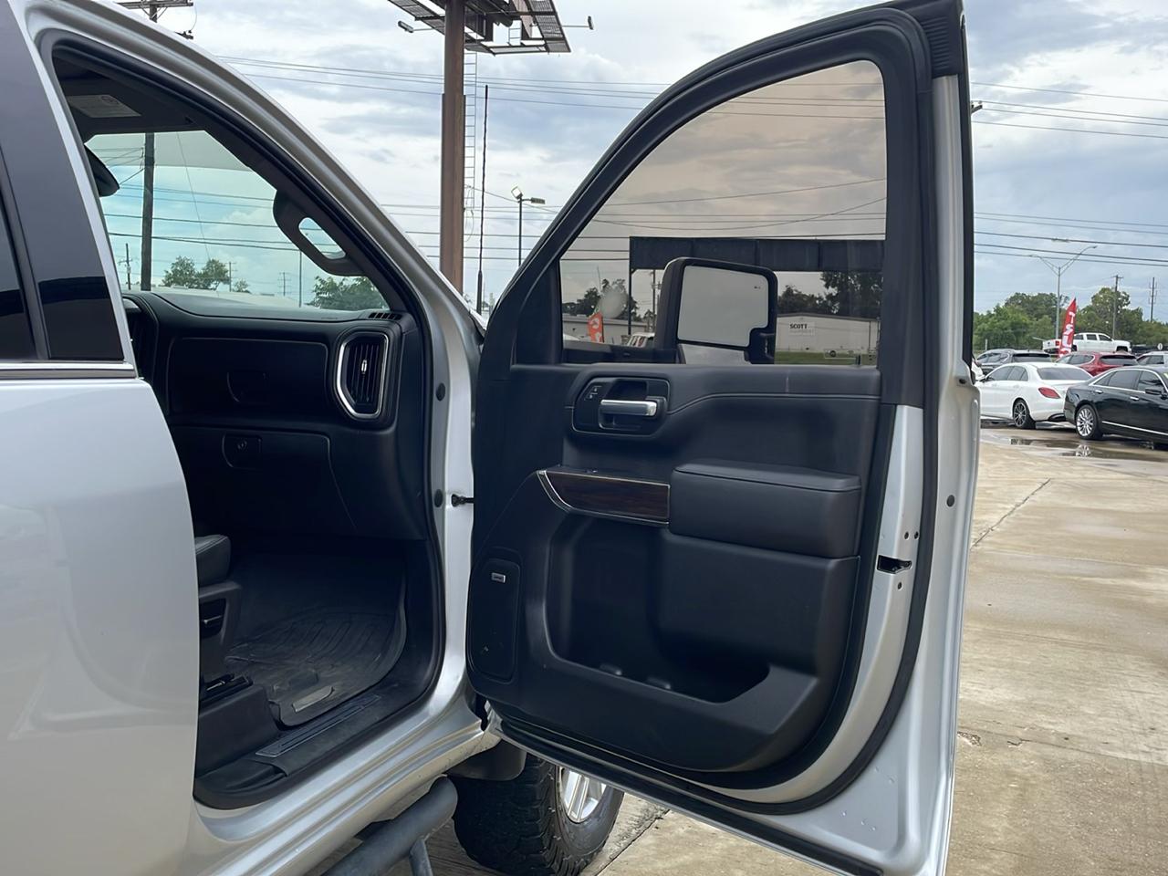 GMC Sierra 2500HD 4WD Crew Cab 159" SLT 2020