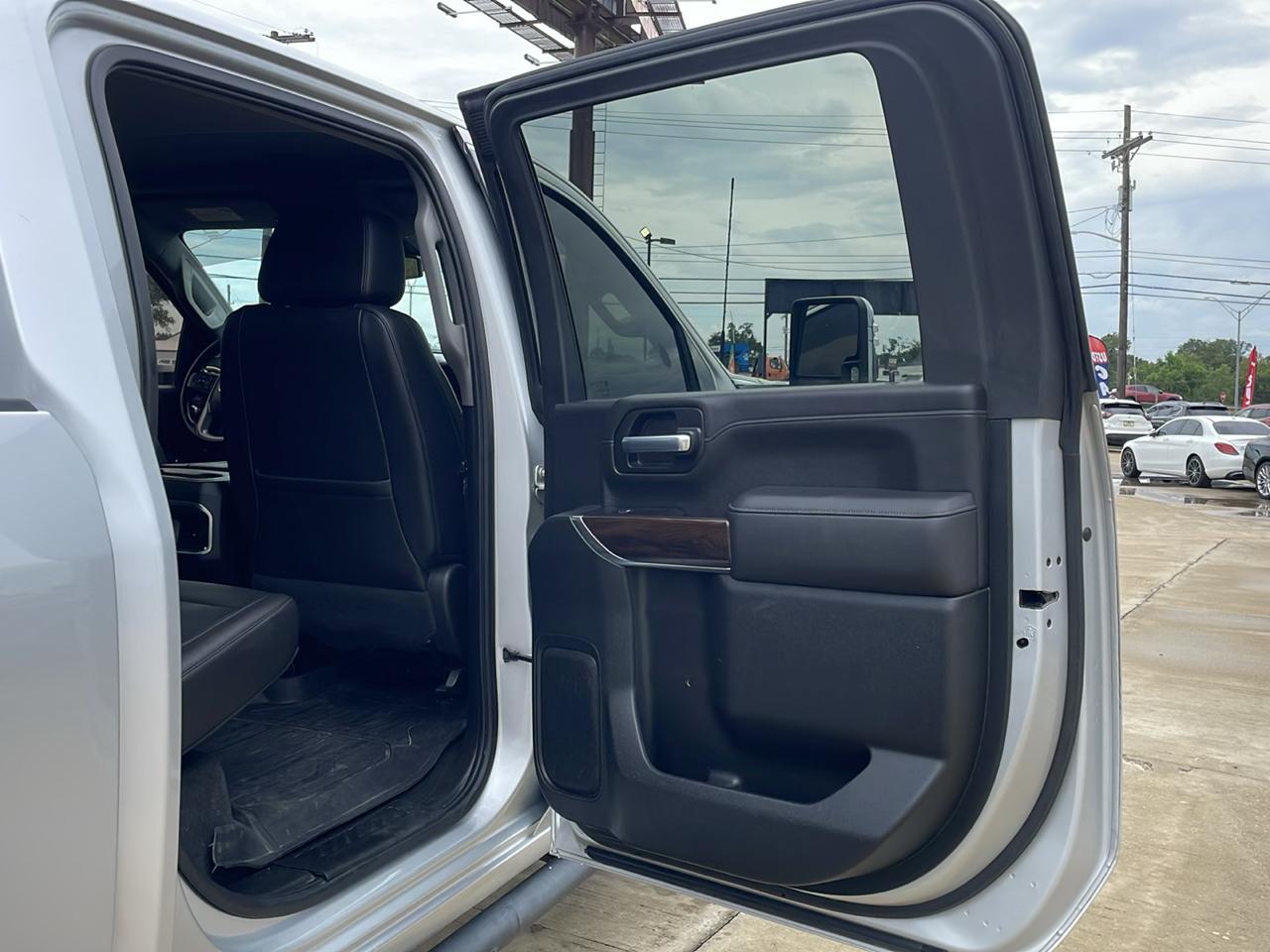 GMC Sierra 2500HD 4WD Crew Cab 159" SLT 2020