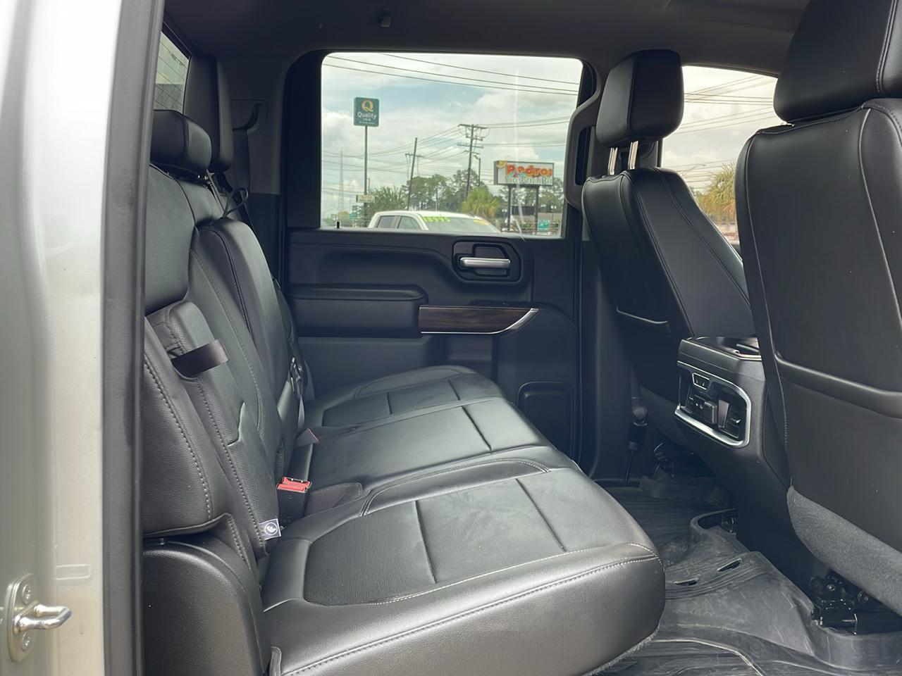 GMC Sierra 2500HD 4WD Crew Cab 159" SLT 2020