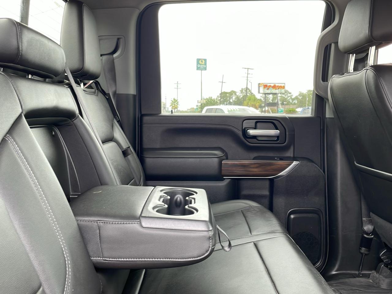 GMC Sierra 2500HD 4WD Crew Cab 159" SLT 2020