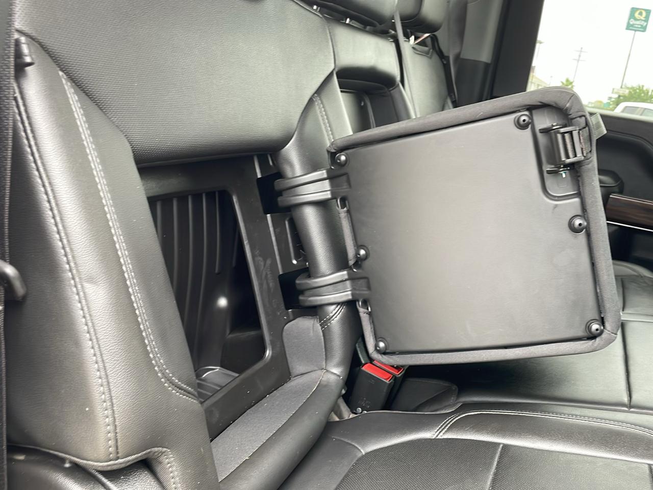 GMC Sierra 2500HD 4WD Crew Cab 159" SLT 2020