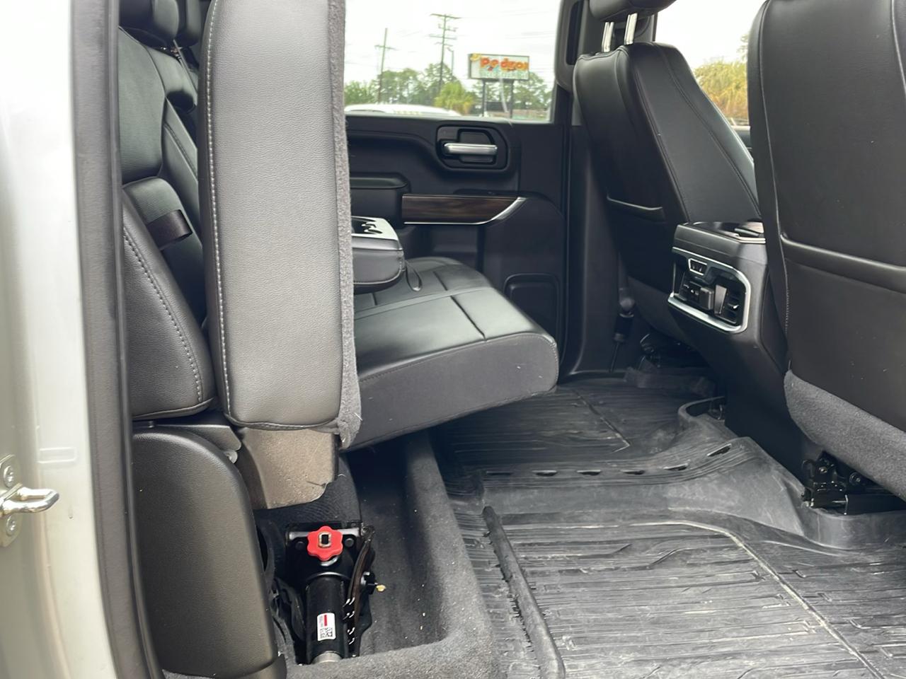 GMC Sierra 2500HD 4WD Crew Cab 159" SLT 2020