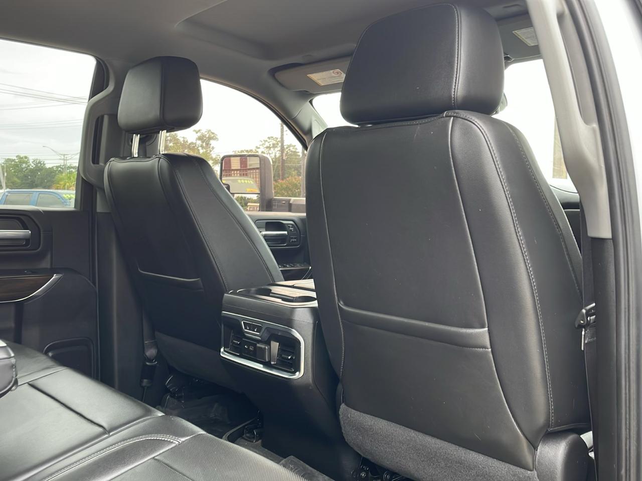 GMC Sierra 2500HD 4WD Crew Cab 159" SLT 2020