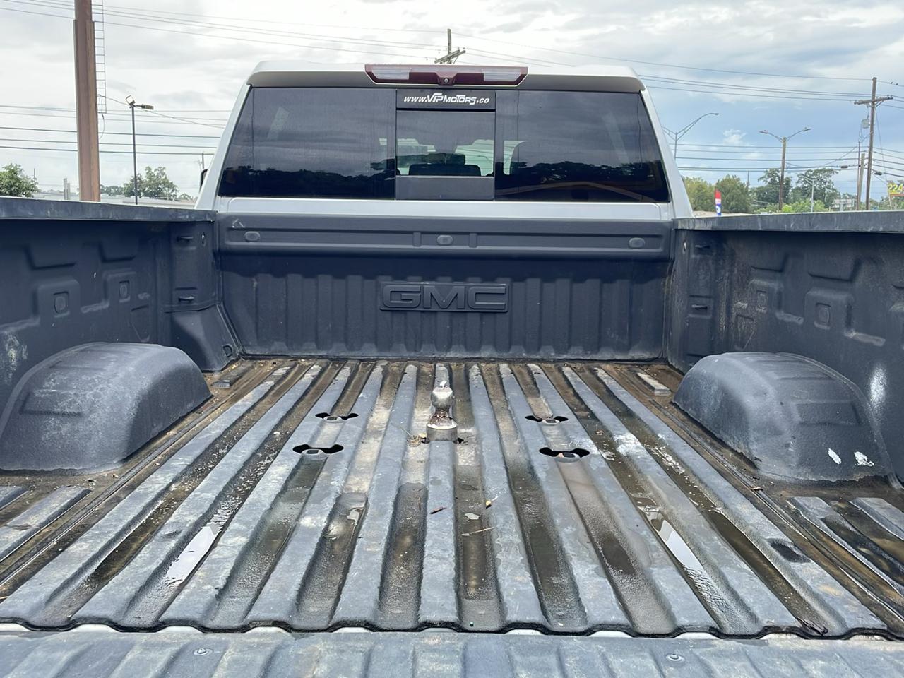 GMC Sierra 2500HD 4WD Crew Cab 159" SLT 2020