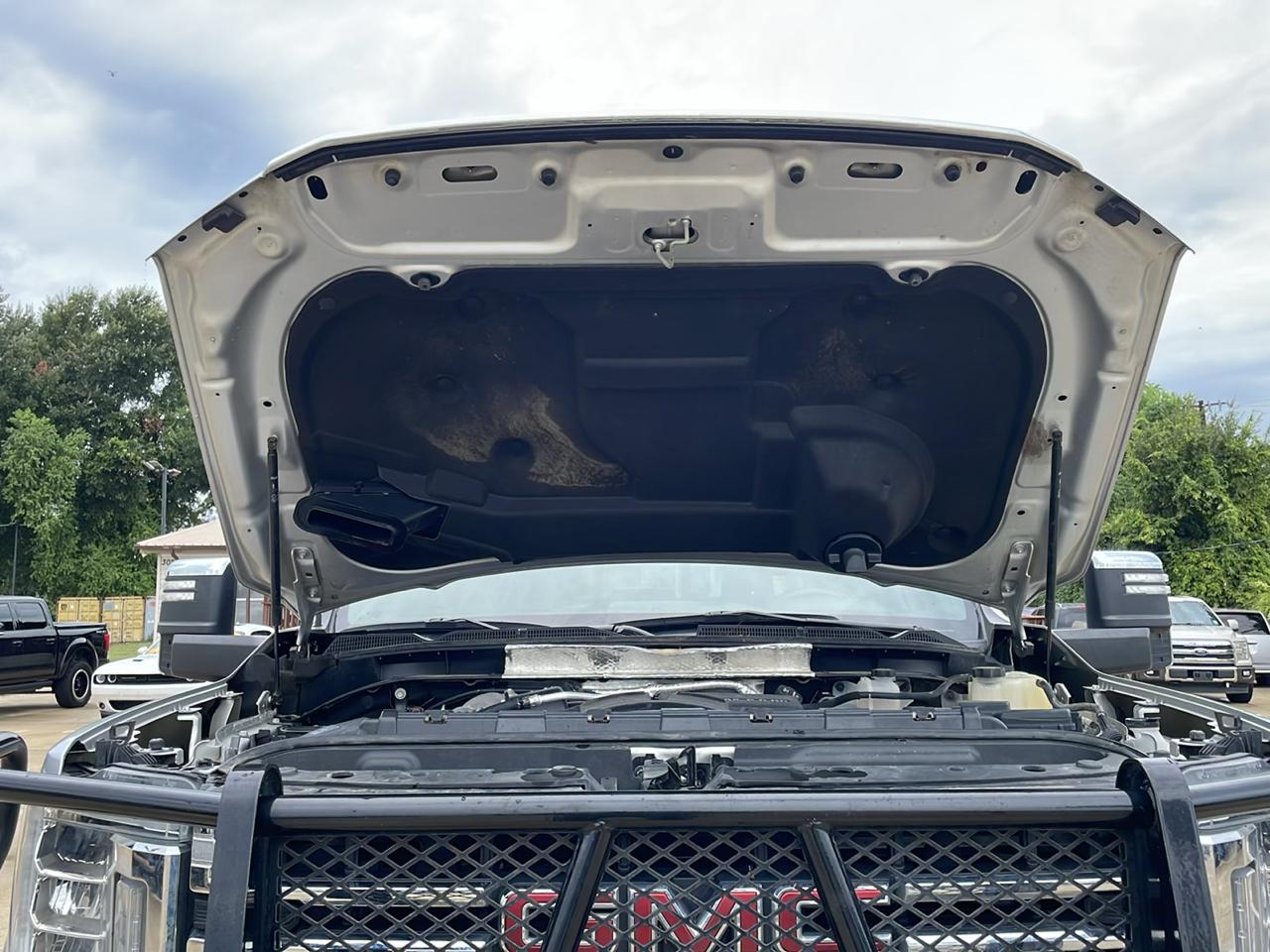 GMC Sierra 2500HD 4WD Crew Cab 159" SLT 2020