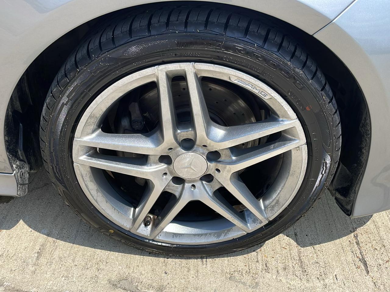 Mercedes-Benz E-Class 4dr Sdn E 350 Sport 4MATIC 2014
