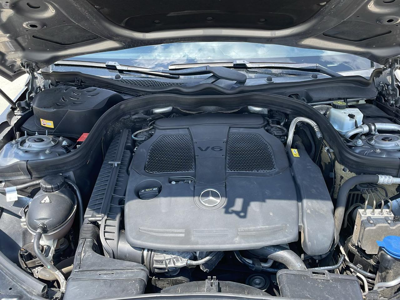 Mercedes-Benz E-Class 4dr Sdn E 350 Sport 4MATIC 2014