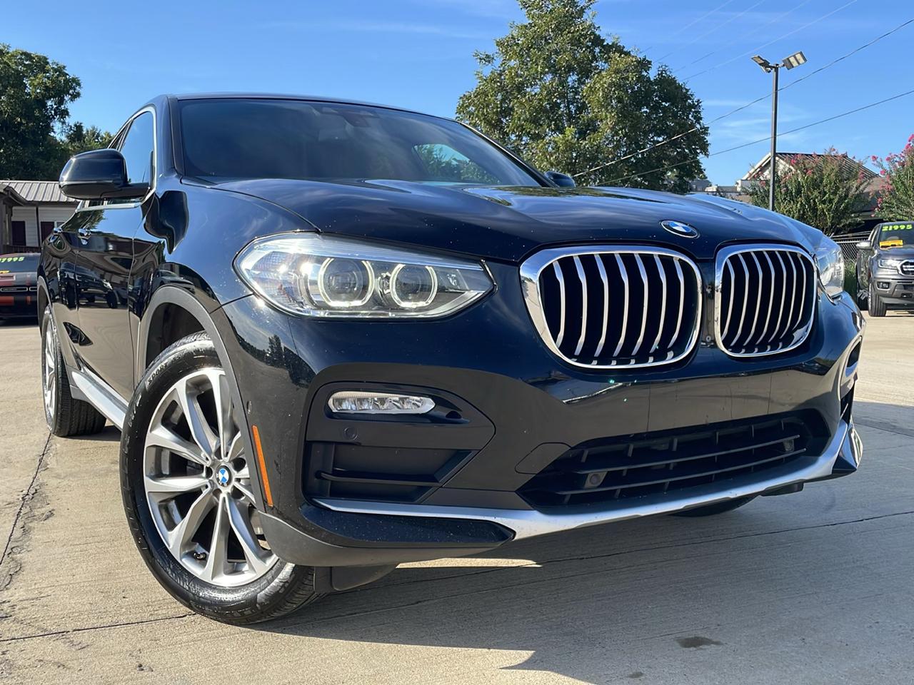 BMW X4 xDrive30i Sports Activity Coupe 2019