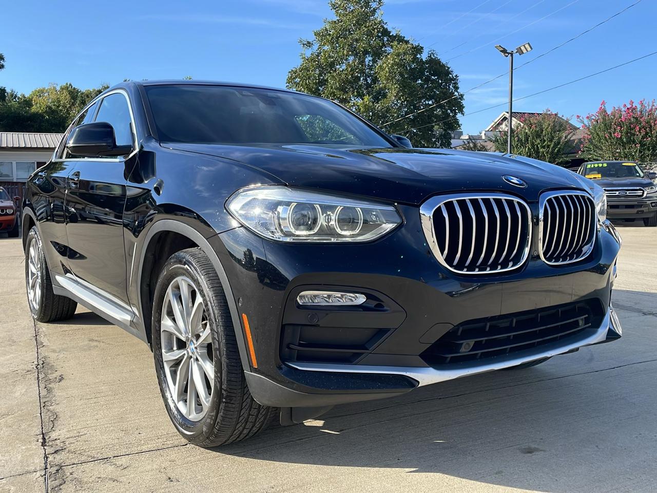 BMW X4 xDrive30i Sports Activity Coupe 2019