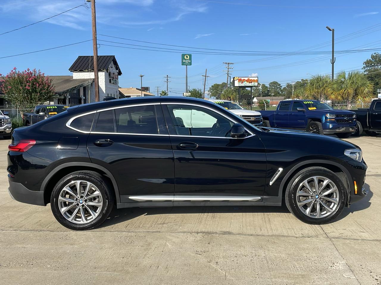 BMW X4 xDrive30i Sports Activity Coupe 2019
