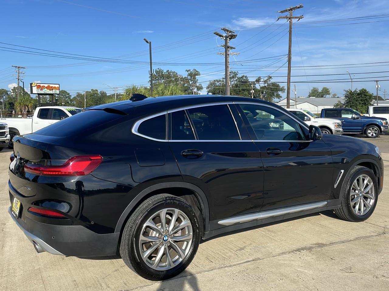 BMW X4 xDrive30i Sports Activity Coupe 2019