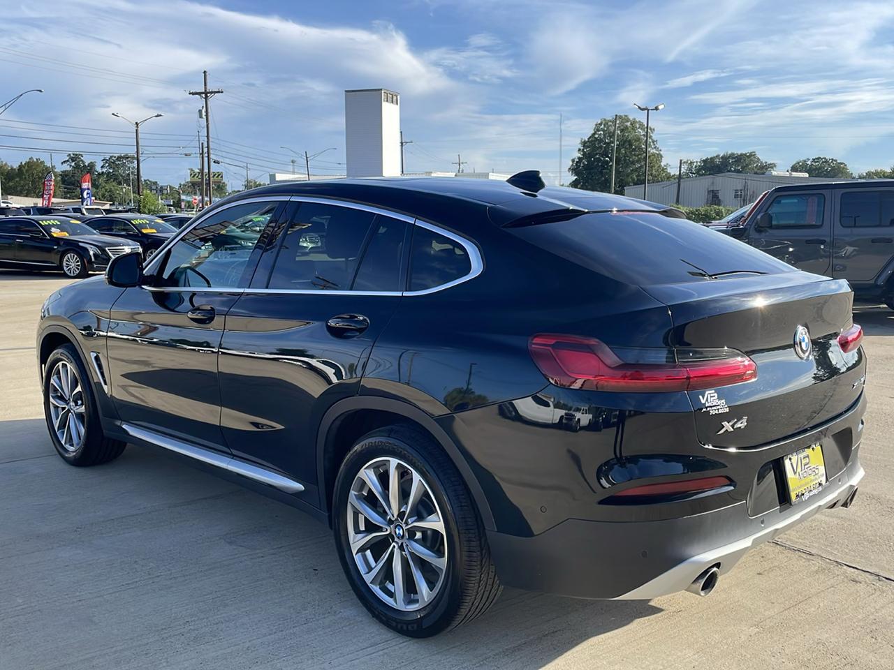 BMW X4 xDrive30i Sports Activity Coupe 2019