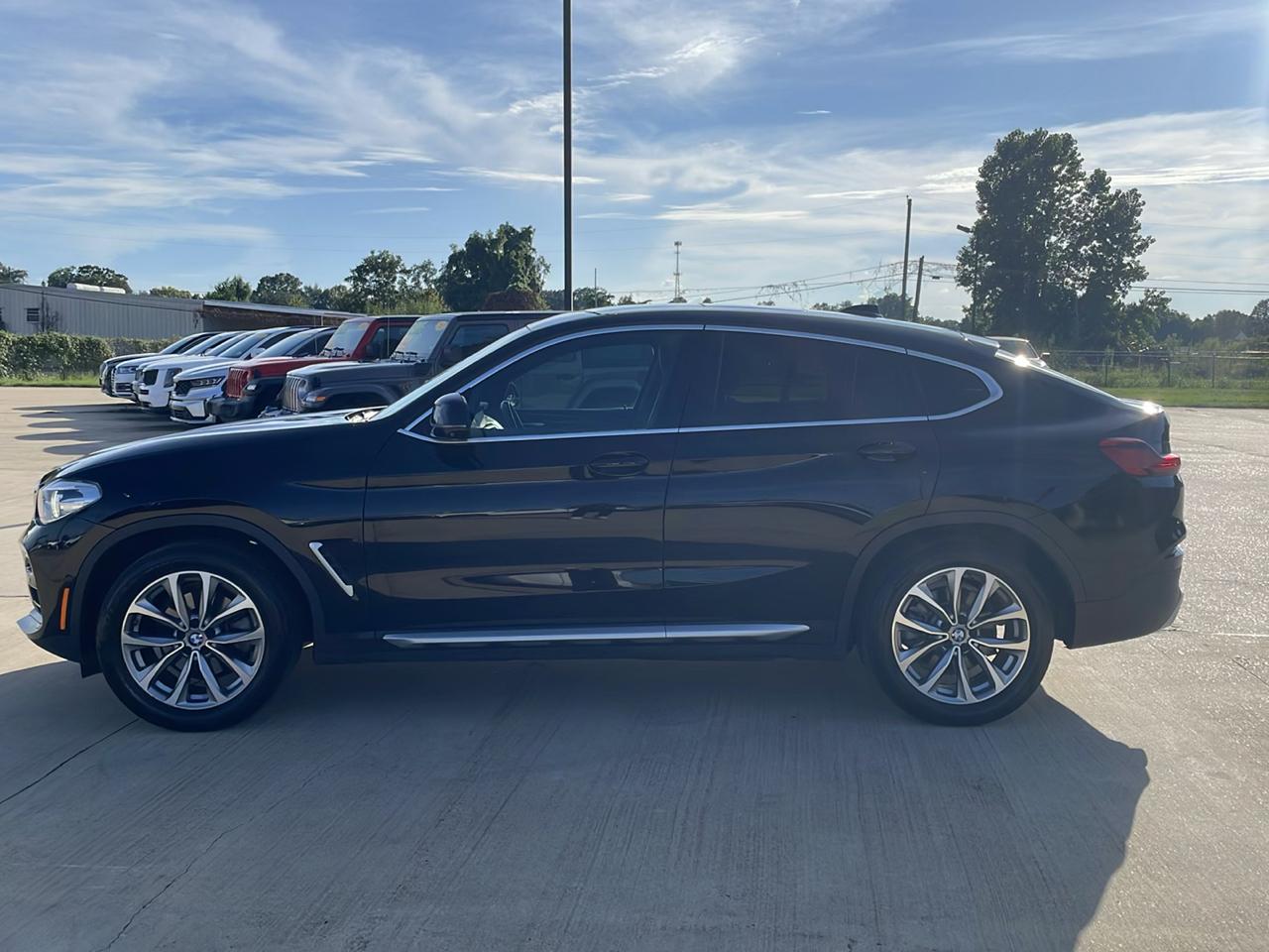 BMW X4 xDrive30i Sports Activity Coupe 2019