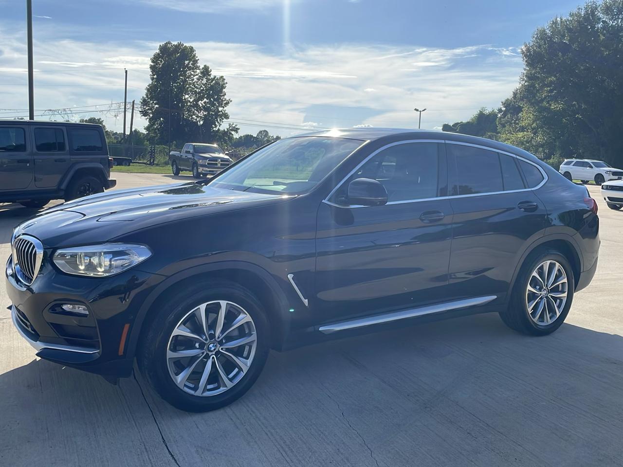 BMW X4 xDrive30i Sports Activity Coupe 2019