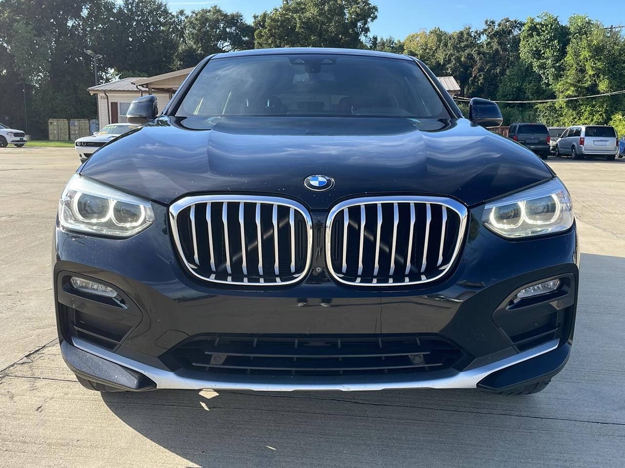 BMW X4 xDrive30i Sports Activity Coupe 2019