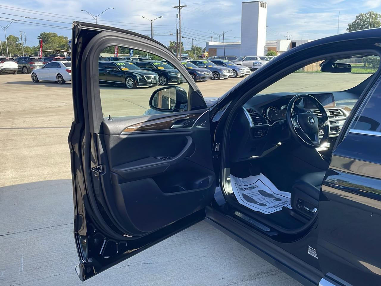 BMW X4 xDrive30i Sports Activity Coupe 2019