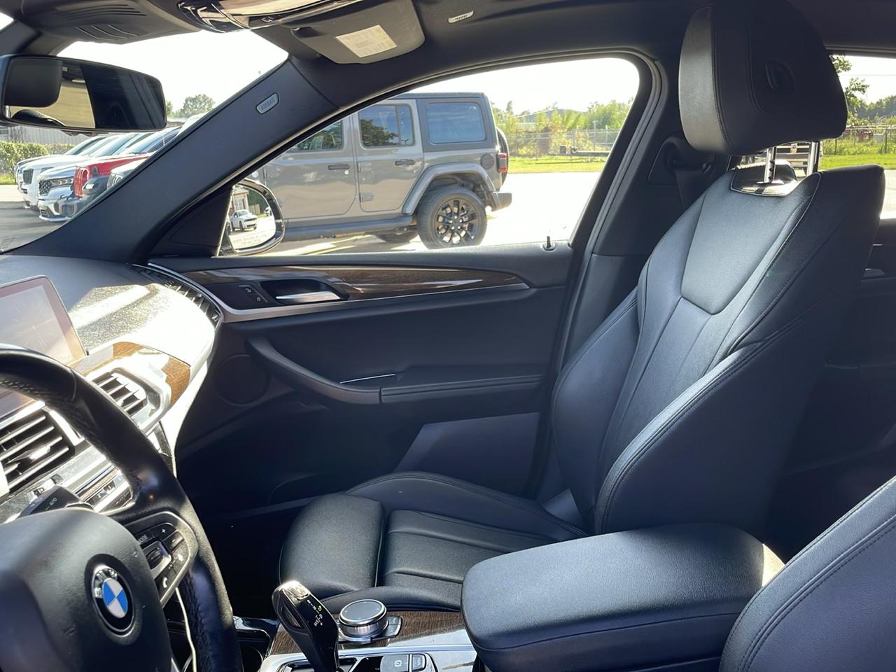 BMW X4 xDrive30i Sports Activity Coupe 2019