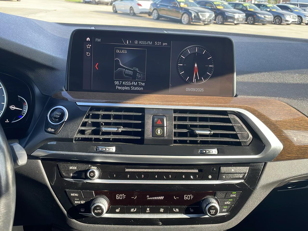 BMW X4 xDrive30i Sports Activity Coupe 2019