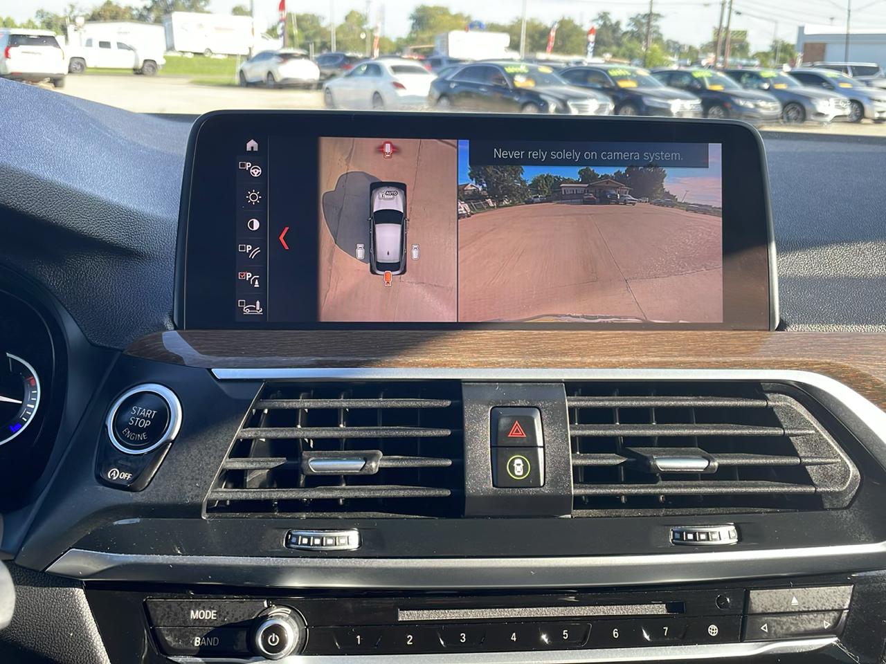 BMW X4 xDrive30i Sports Activity Coupe 2019
