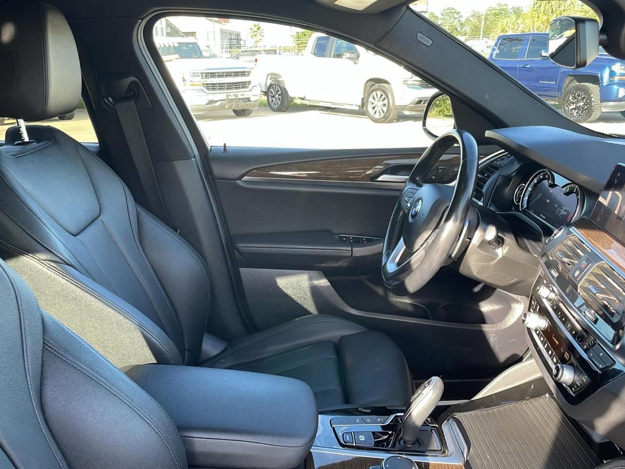 BMW X4 xDrive30i Sports Activity Coupe 2019