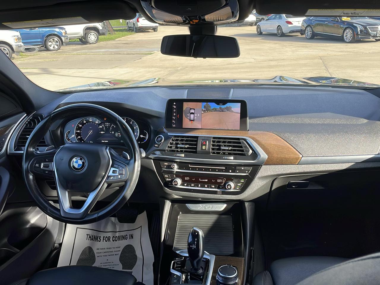 BMW X4 xDrive30i Sports Activity Coupe 2019