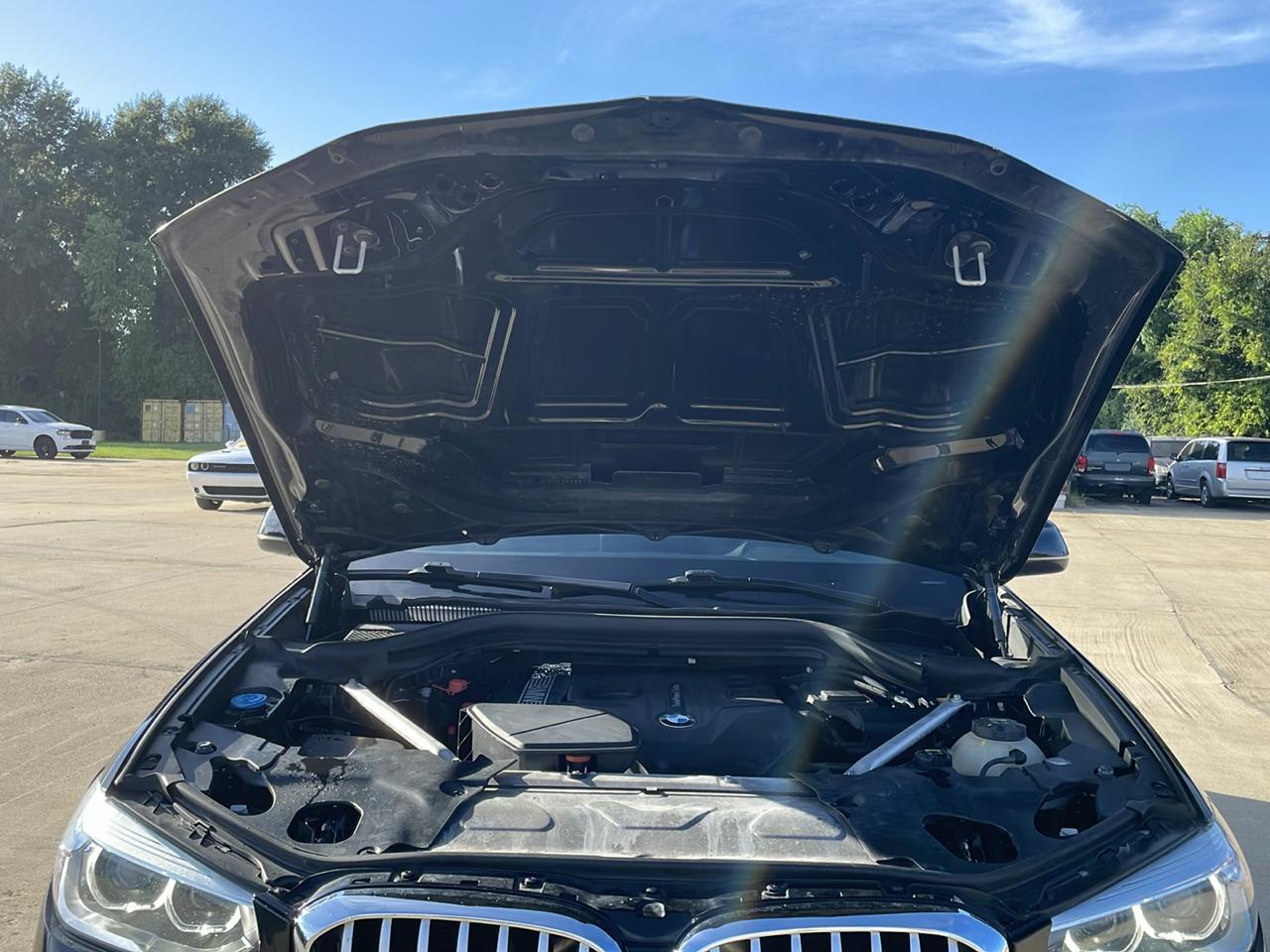 BMW X4 xDrive30i Sports Activity Coupe 2019
