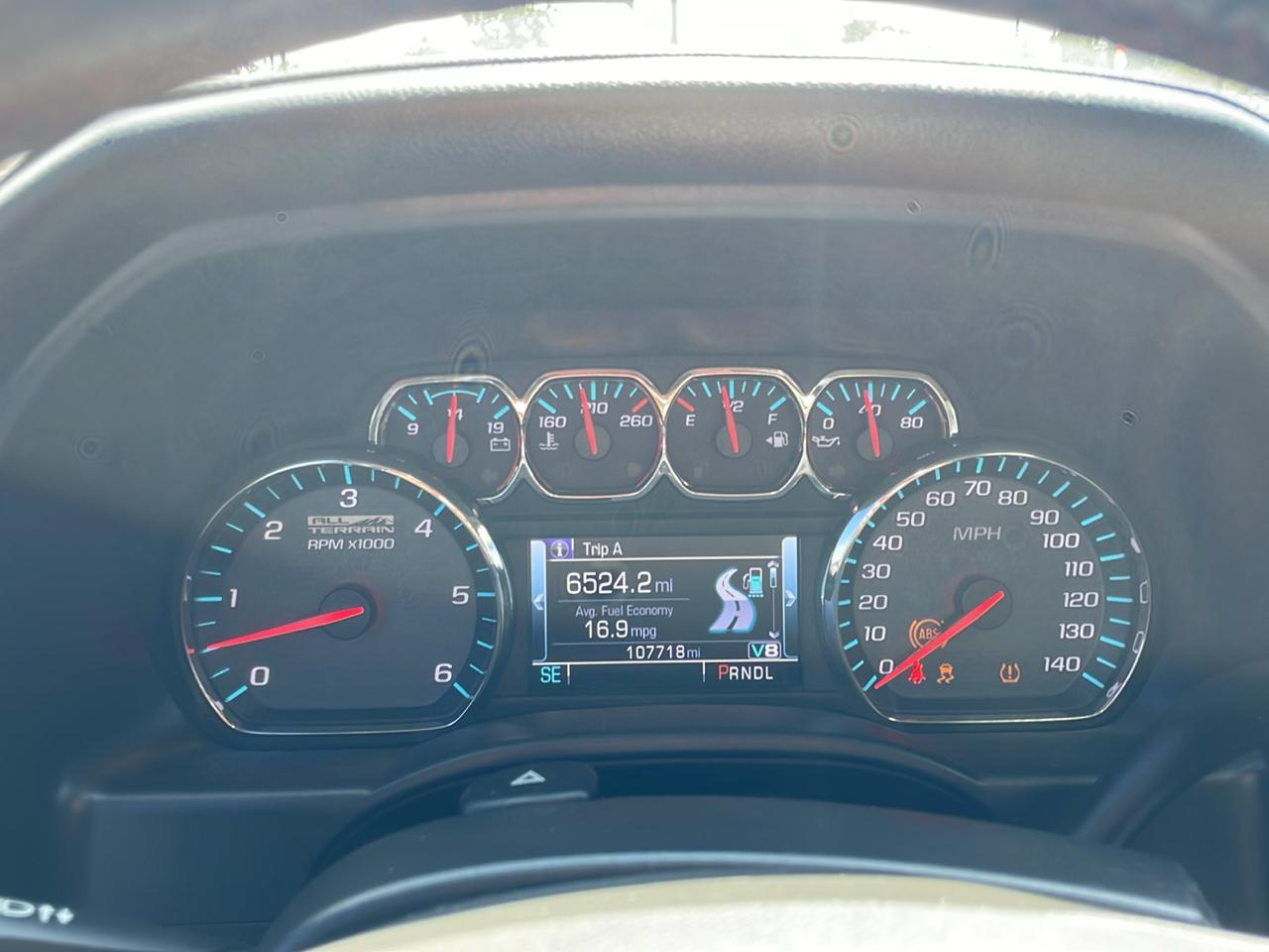 GMC Sierra 1500 4WD Crew Cab 143.5" SLT 2018